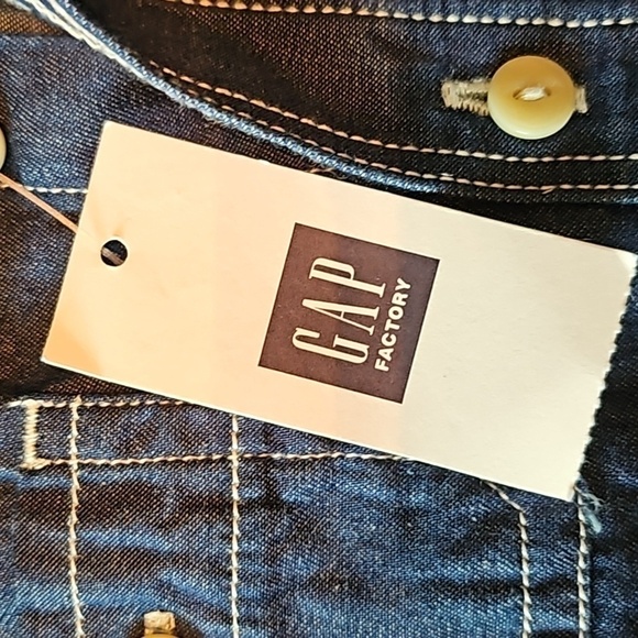 Baby Gap Button Down Shirt - Picture 5 of 6